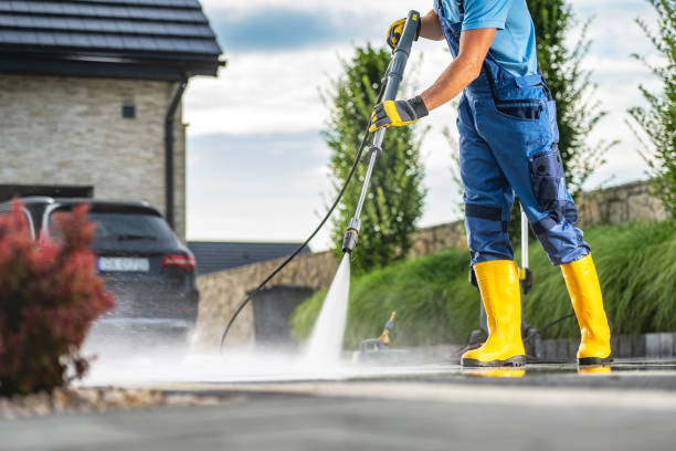 Professional Pressure Washing in Lowell, NC